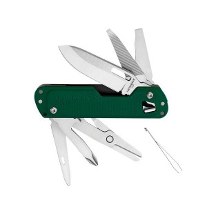 Мультиінструмент Leatherman Free T4 арт.832875 Мультиінструмент Leatherman Free T4 арт.832875