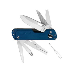 Мультиінструмент Leatherman Free T4 арт.832879 Мультиінструмент Leatherman Free T4 арт.832879