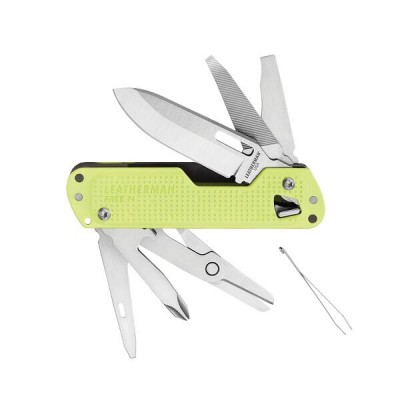 Мультиінструмент Leatherman Free T4 арт.832883