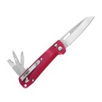 Ніж-мультитул Leatherman Free K2 Crimson арт.832890