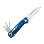 Ніж-мультитул Leatherman Free K2 Navy арт.832898