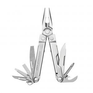 Мультиинструмент LEATHERMAN BOND, синтетический чехол, карт. Мультиинструмент LEATHERMAN BOND, синтетический чехол, карт.