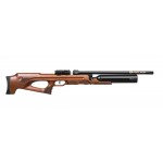 Пневматическая Редукторная PCP винтовка  Aselkon MX9 Sniper Wood  кал. 4.5