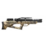 Пневматична Редукторна PCP гвинтівка  Aselkon MX10-S Camo Max 5 кал. 4.5