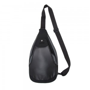 Сумка-слингер DANAPER VELOX Black-Gray