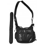 Сумка DANAPER ALPHYN Urban М Black арт.1702099