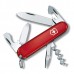 Ніж Victorinox Swiss Armi Tourist арт.0.3603, червоний