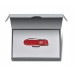Нож Victorinox Classic SD Precious Alox Iconic Red арт.0.6221.401G