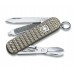 Нож Victorinox Classic SD Precious Alox Infinite Grey арт.0.6221.4031G