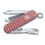Ніж Victorinox Classic SD Precious Alox Gentle Rose арт.0.6221.405G