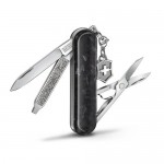 Нож Victorinox Classic Brilliant Carbon арт.0.6221.90