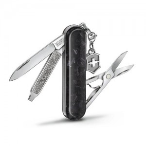 Ніж Victorinox Classic Brilliant Carbon