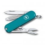 Ніж Victorinox Сlassic SD «Mountain Lake» арт.0.6223.23G
