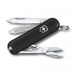 Нож Victorinox Сlassic SD "Dark illusion" арт.0.6223.3G