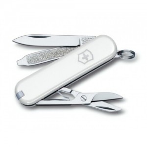 Нож Victorinox Сlassic SD белый