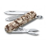 Ніж Victorinox Сlassic SD "Desert camouflage" арт.0.6223.941