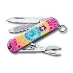 Ніж Victorinox Сlassic LE "Tie Dye" арт.0.6223.L2103