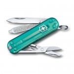 Ніж Victorinox Сlassic SD "Tropical surf" арт.0.6223.T24G