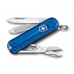 Нож Victorinox Сlassic SD "Deep ocean" арт.0.6223.T2G