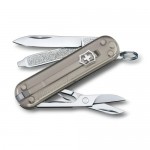 Нож Victorinox Сlassic SD "Mystical morning" арт.0.6223.T31G