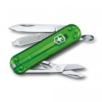 Нож Victorinox Сlassic SD "Green tea" арт.0.6223.T41G
