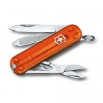Нож Victorinox Сlassic SD "Fire opal" арт.0.6223.T82G