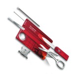 Набор Victorinox SwissCard Lite Red арт.0.7300.T