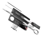 Набір SwissCard Victorinox Lite Black арт.0.7333.T3