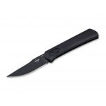 Нiж Boker Plus "Alluvial All Black" арт.01BO346