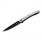Ніж Boker Plus ""Urban Spillo Jade G10" арт.01BO357