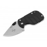 Ніж Boker Plus "Subcom 2.0 Black" арт.01BO525