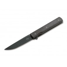 Нож Boker Plus "Urban Trapper Liner Micarta" арт.01BO705