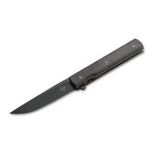 Нож Boker Plus "Urban Trapper Liner Micarta"
