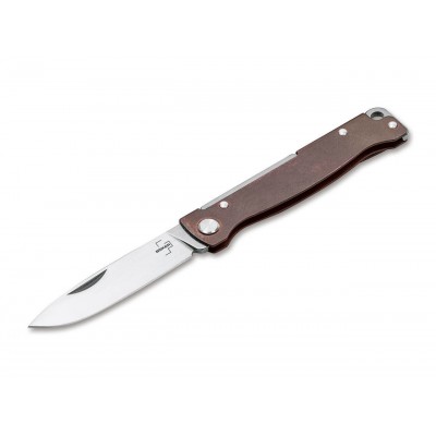 Нож Boker Plus "Atlas Copper" арт.01BO852