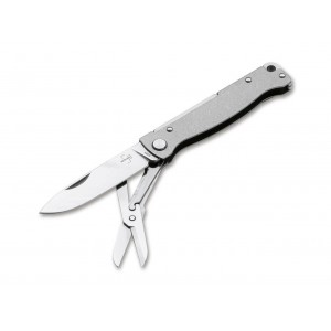 Нож Boker Plus "Atlas Multi Silver" Gen.2 арт.01BO857