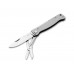 Ніж Boker Plus "Atlas Multi Silver" Gen.2 арт.01BO857, Сталь
