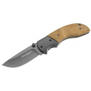 Нож Boker Magnum "PIONEER WOOD" арт.01MB760