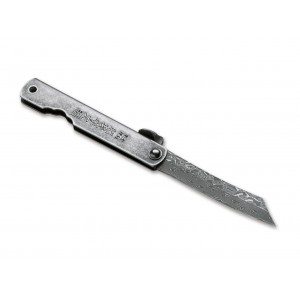 Нож Higonokami "Kinzoku Damascus" арт.01PE310 Нож Higonokami "Kinzoku Damascus" арт.01PE310