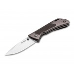 Ніж Boker Magnum "Advance Checkering Dark Bronze" арт.01RY303