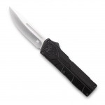 Ніж Cobratec OTF Lightweight Black арт.06CT007