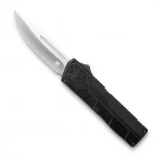 Ніж Cobratec OTF Lightweight Black арт.06CT007