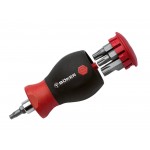 Набір викруток"зірка" - Toolkit Torx Boker арт.09BO700