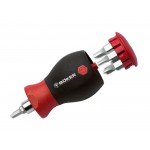 Набір викруток шестригранників Boker Toolkit Allen Key арт.09BO701