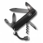 Ніж Victorinox Swiss Army Spartan PS чорний арт.1.3603.3P