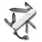 Ніж Victorinox Swiss Army Spartan PS білий арт.1.3603.7P