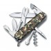 Ніж Victorinox Swiss Army Climber "Green camouflage" арт.8005917