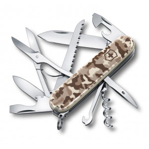 Нож Victorinox Swiss Army Huntsman "Desert camouflage"
