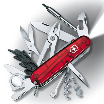 Ніж Victorinox CyberTool Lite арт.1.7925.T