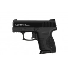 Пистолет сигнальный Carrera Arms "Leo" MR14 Black арт.1003399