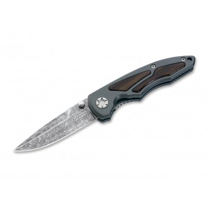 Ніж Boker "Leopard-Damast I" Ніж Boker "Leopard-Damast I"